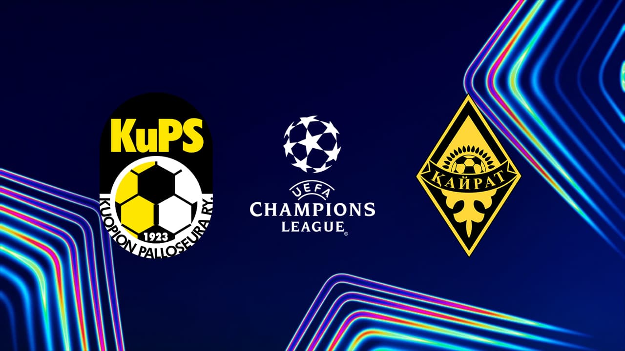 KuPS vs Kairat Almaty