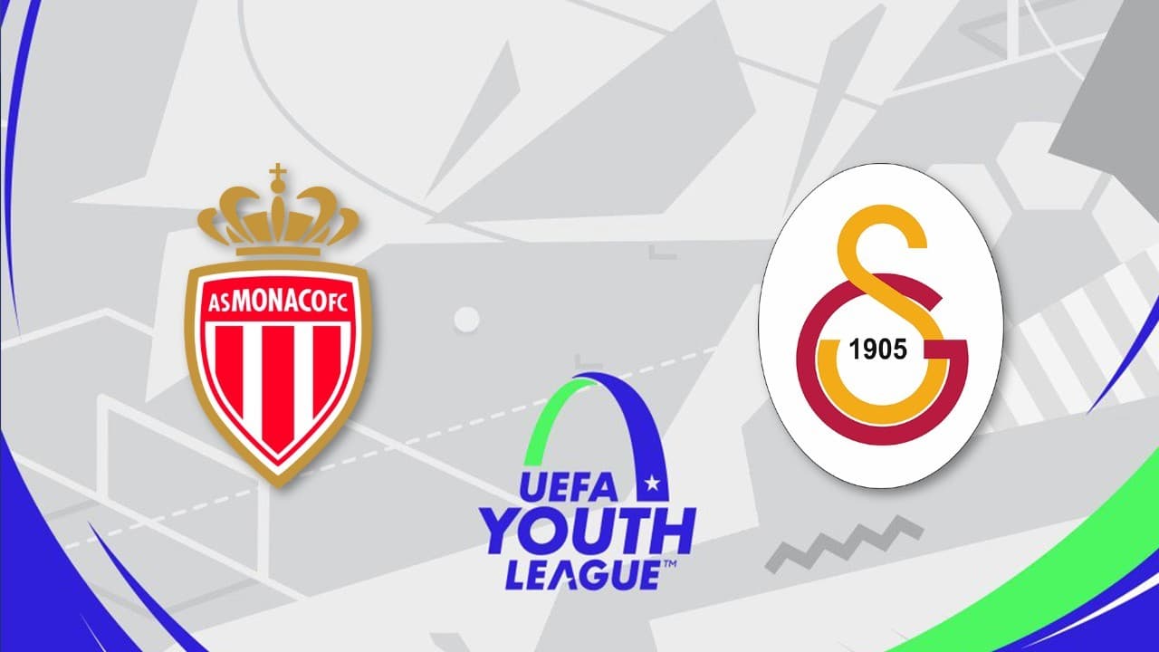 Monaco Youth vs Galatasaray Youth
