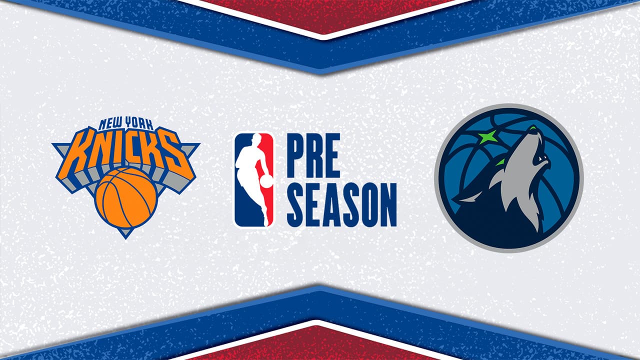 New York Knicks vs Minnesota Timberwolves
