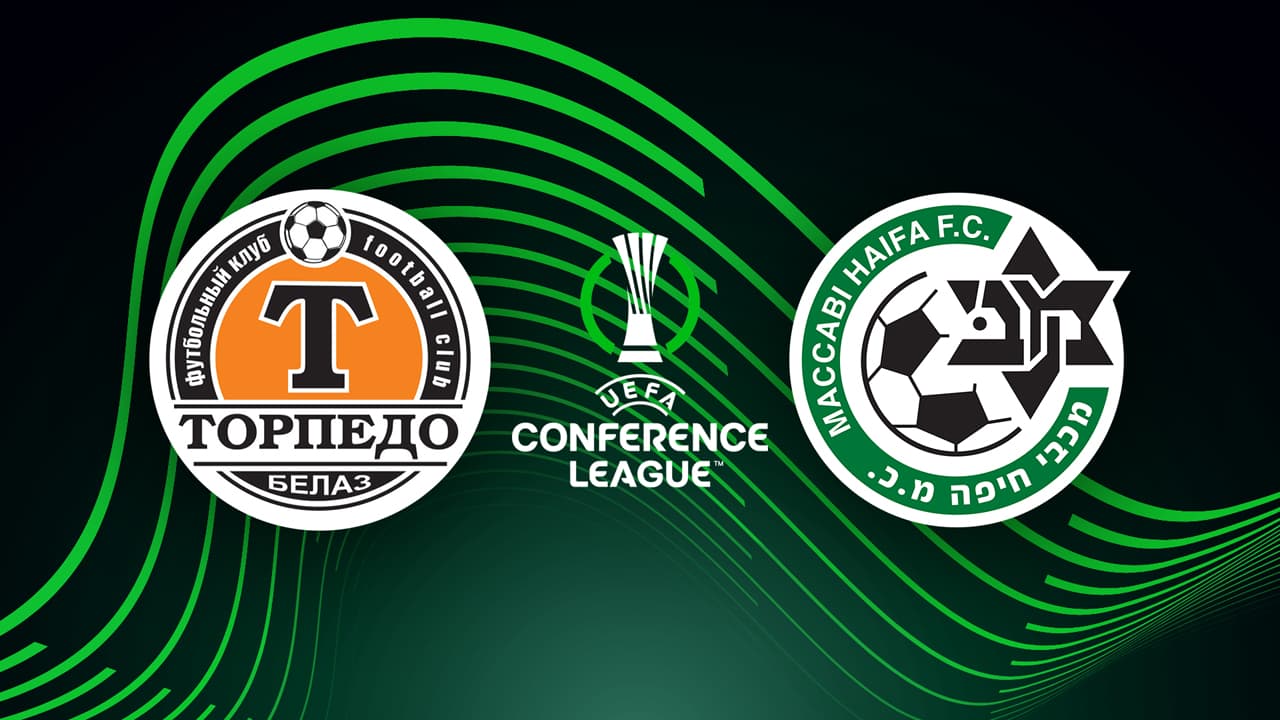 Torpedo-BelAZ Zhodino vs Maccabi Haifa