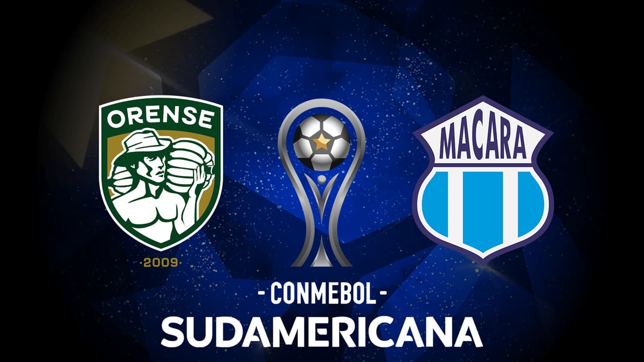 Orense vs Macará