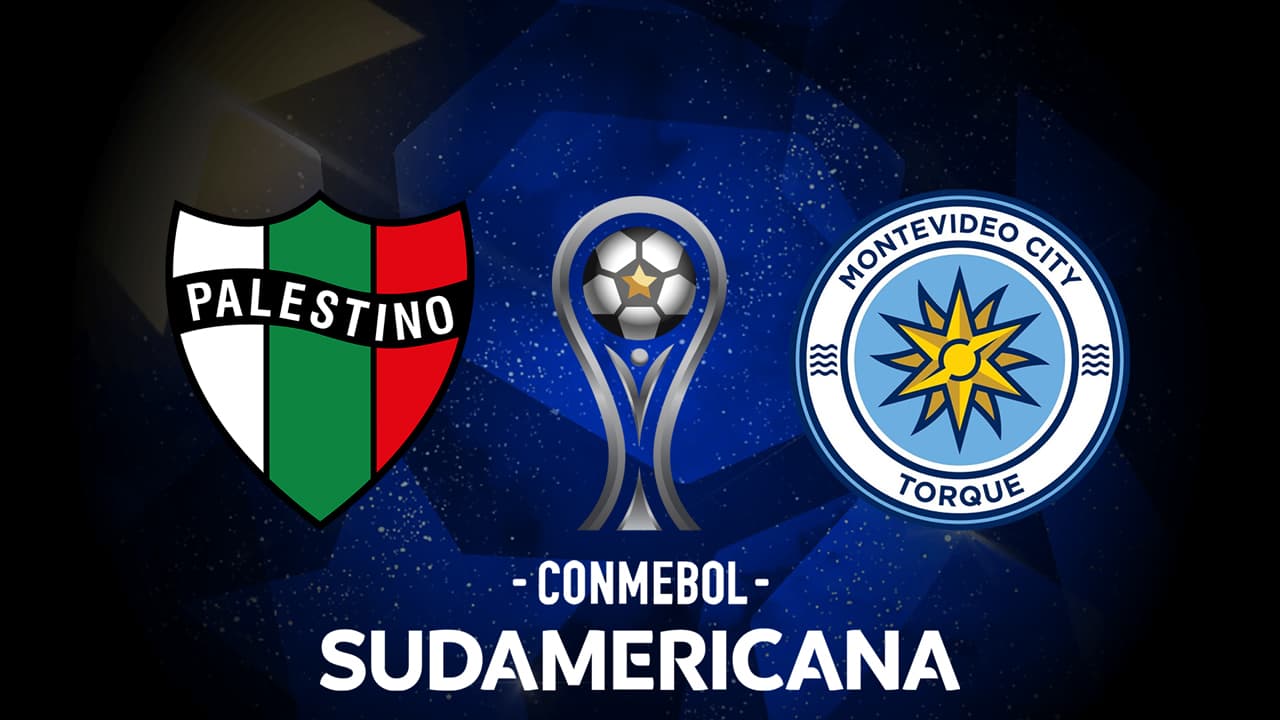 Palestino vs Montevideo City Torque