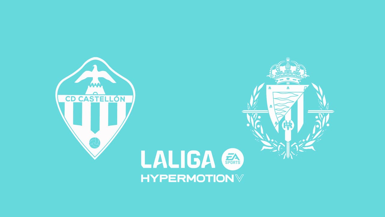 Castellón vs Real Valladolid