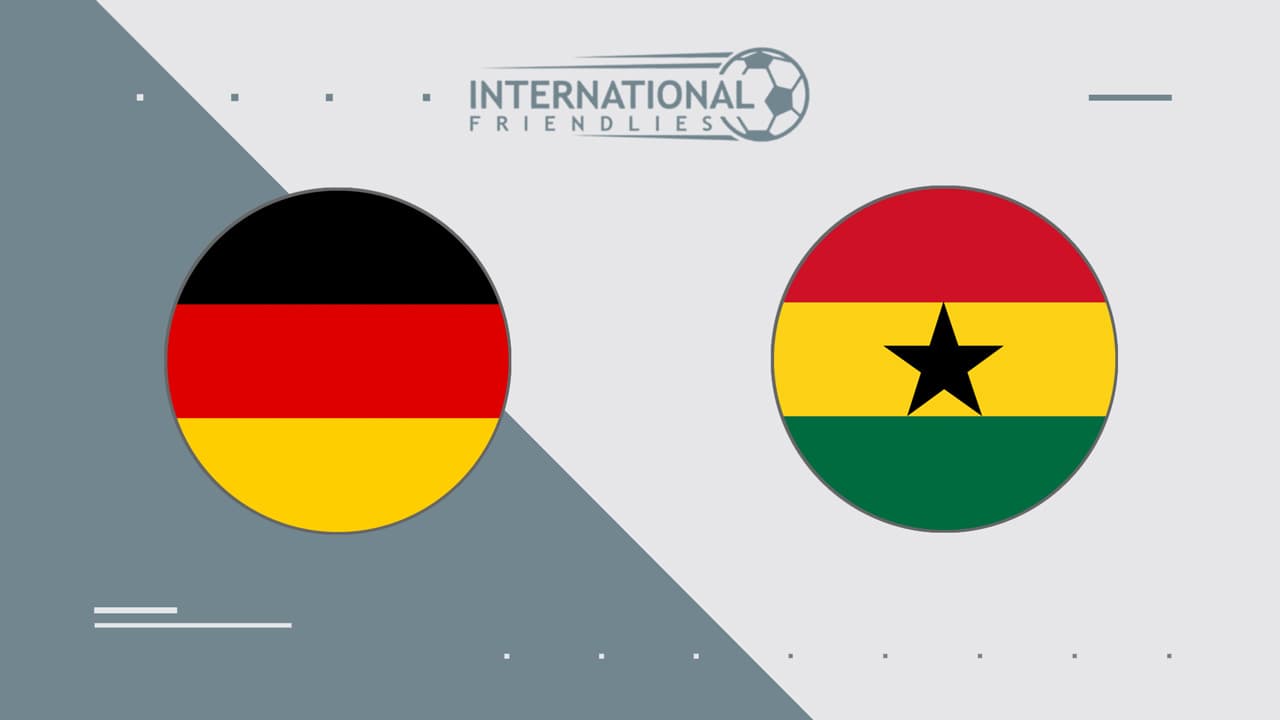 Germany vs Ghana