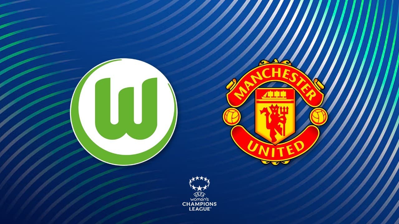 VfL Wolfsburg Women vs Manchester United WFC