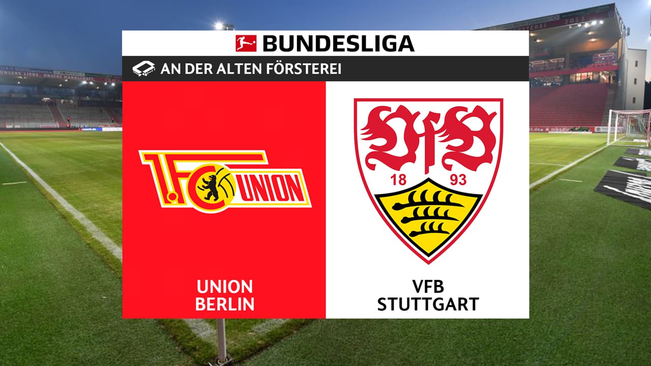 Union Berlin vs Stuttgart