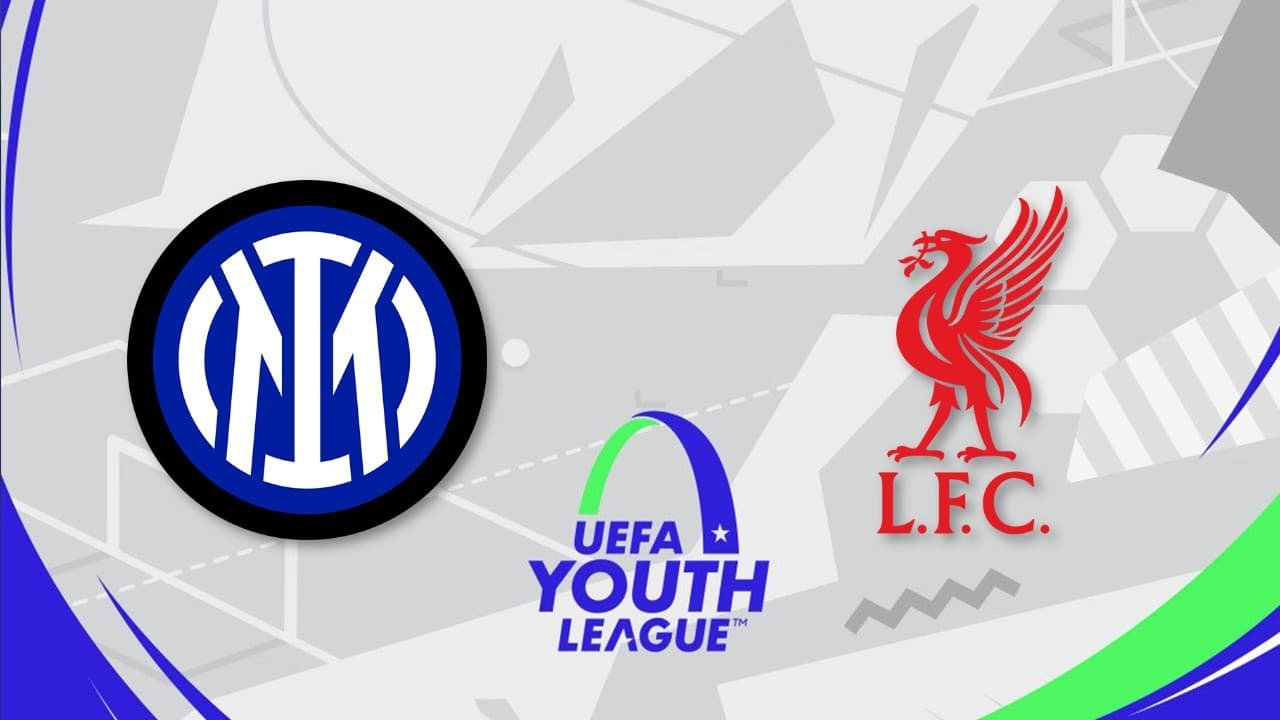 Inter Milan Youth vs Liverpool Youth
