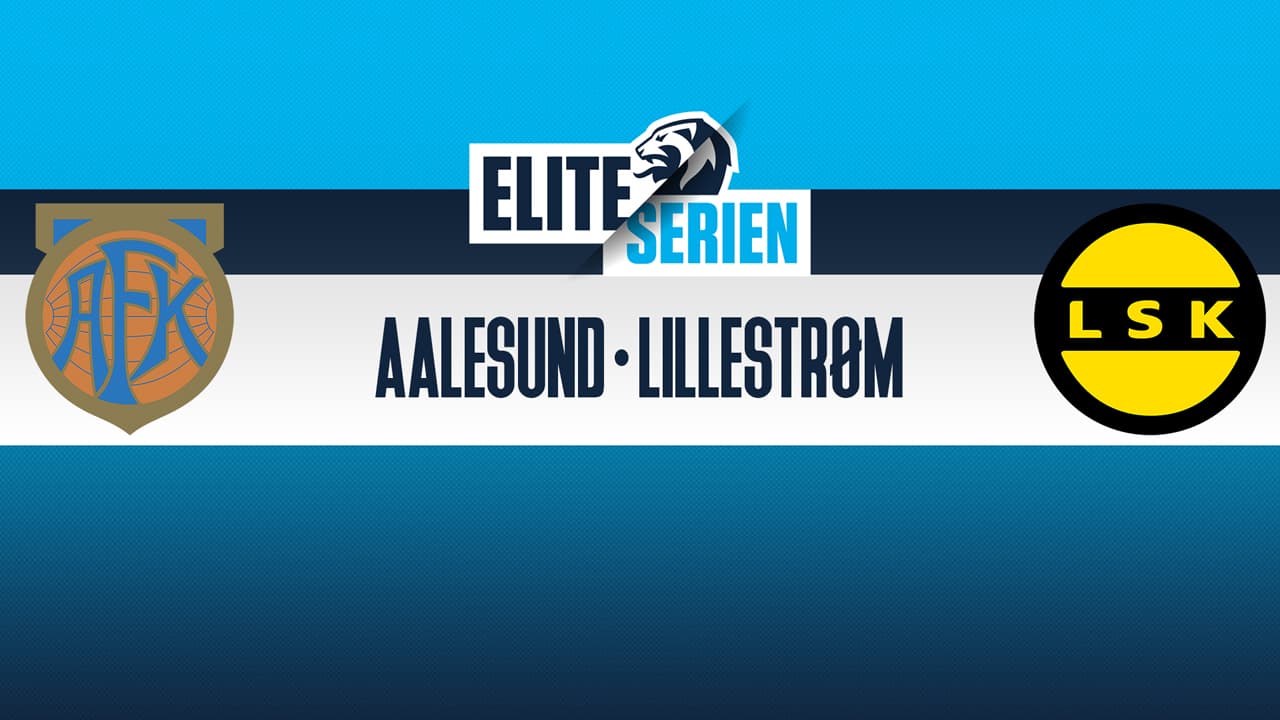 Aalesund vs Lillestrøm