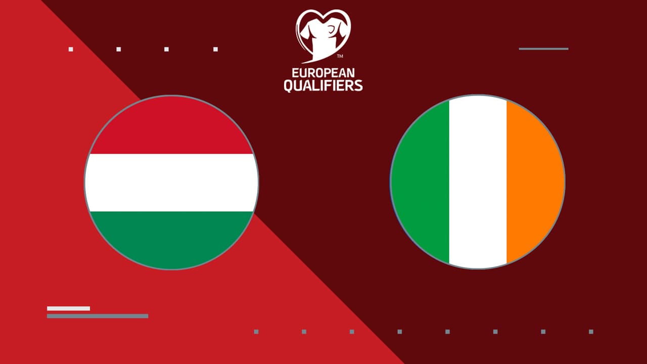 Hungary vs Ireland
