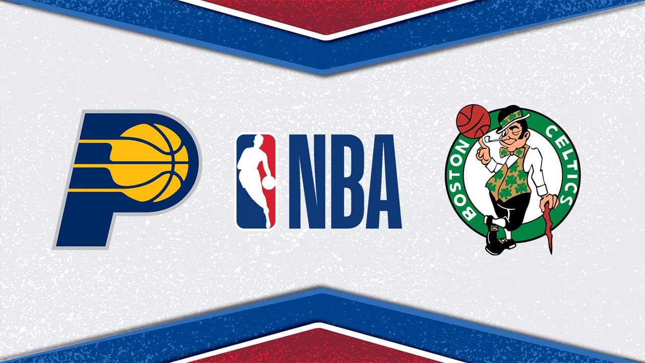 Indiana Pacers vs Boston Celtics