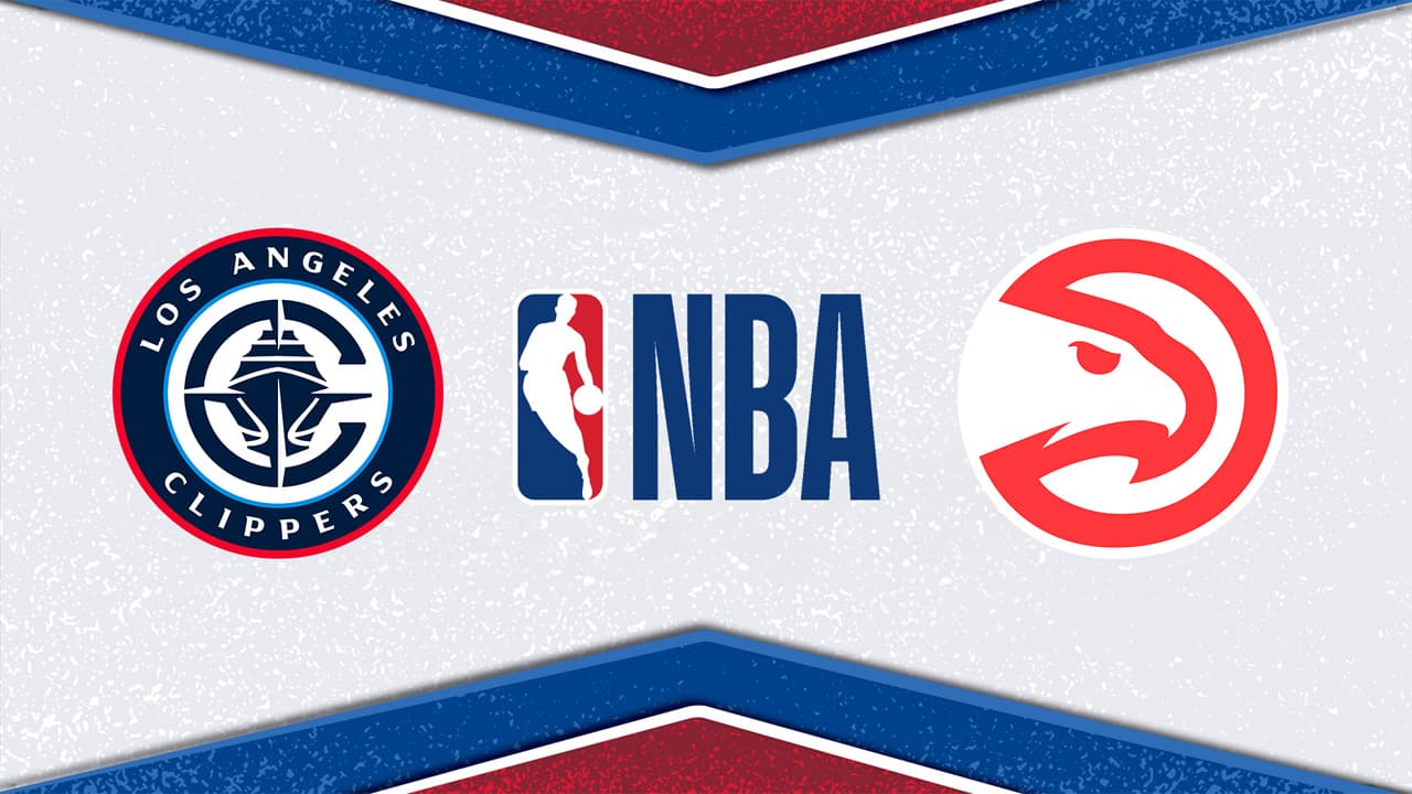Los Angeles Clippers vs Atlanta Hawks