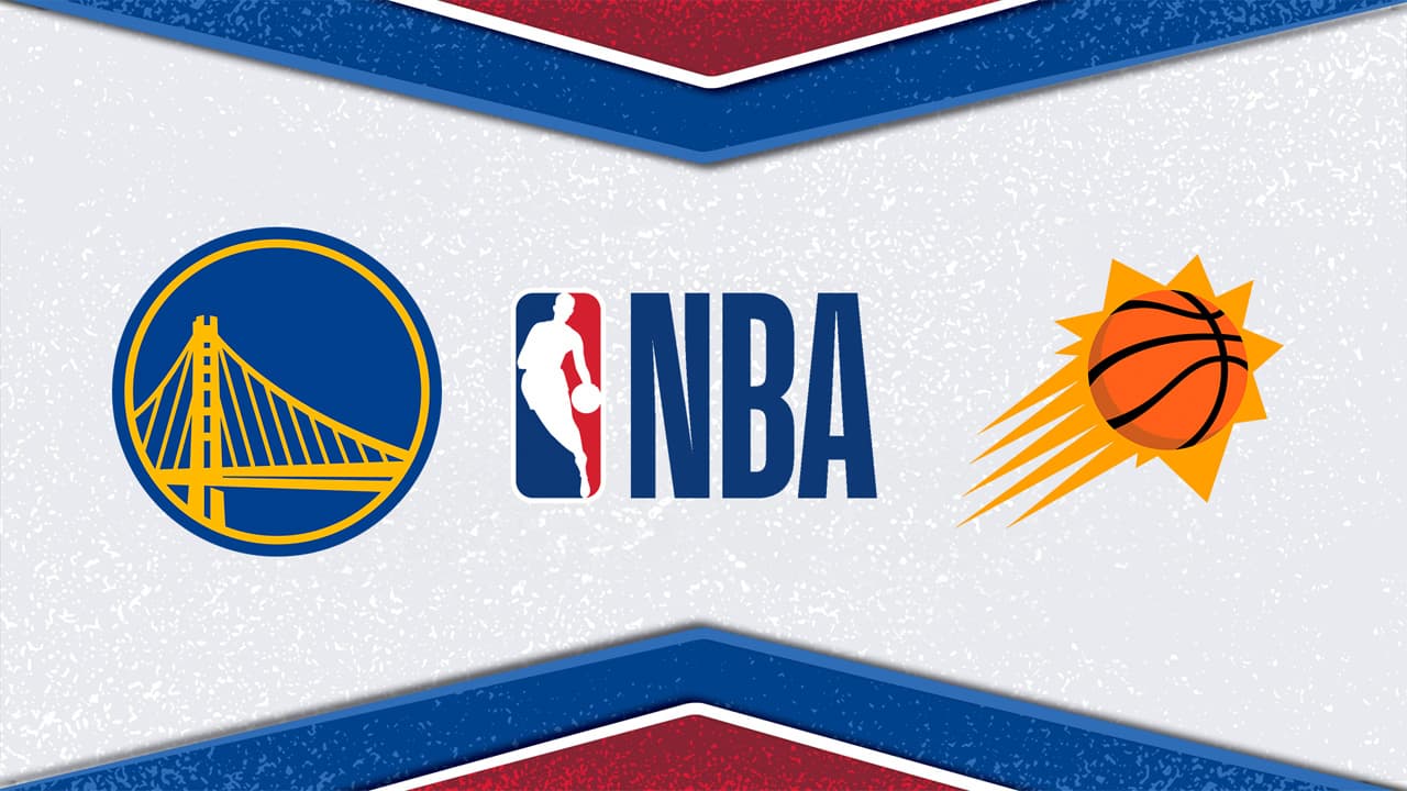 Golden State Warriors vs Phoenix Suns