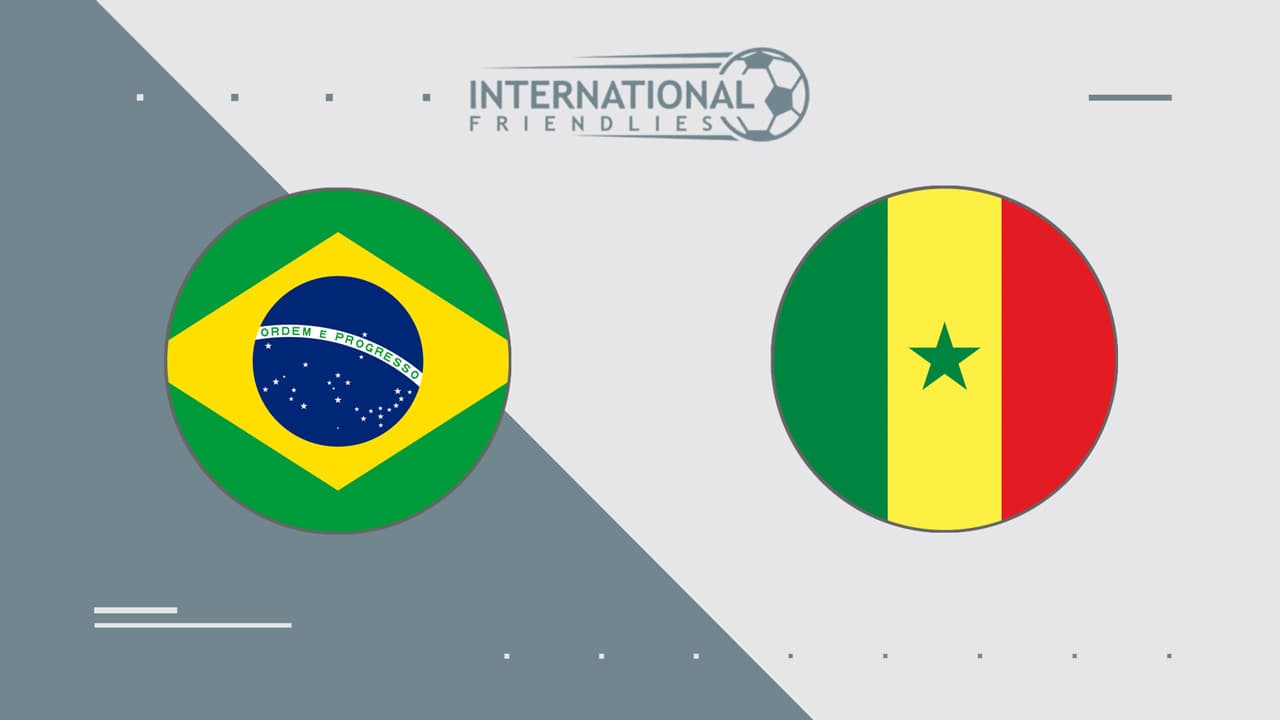 Brazil vs Senegal