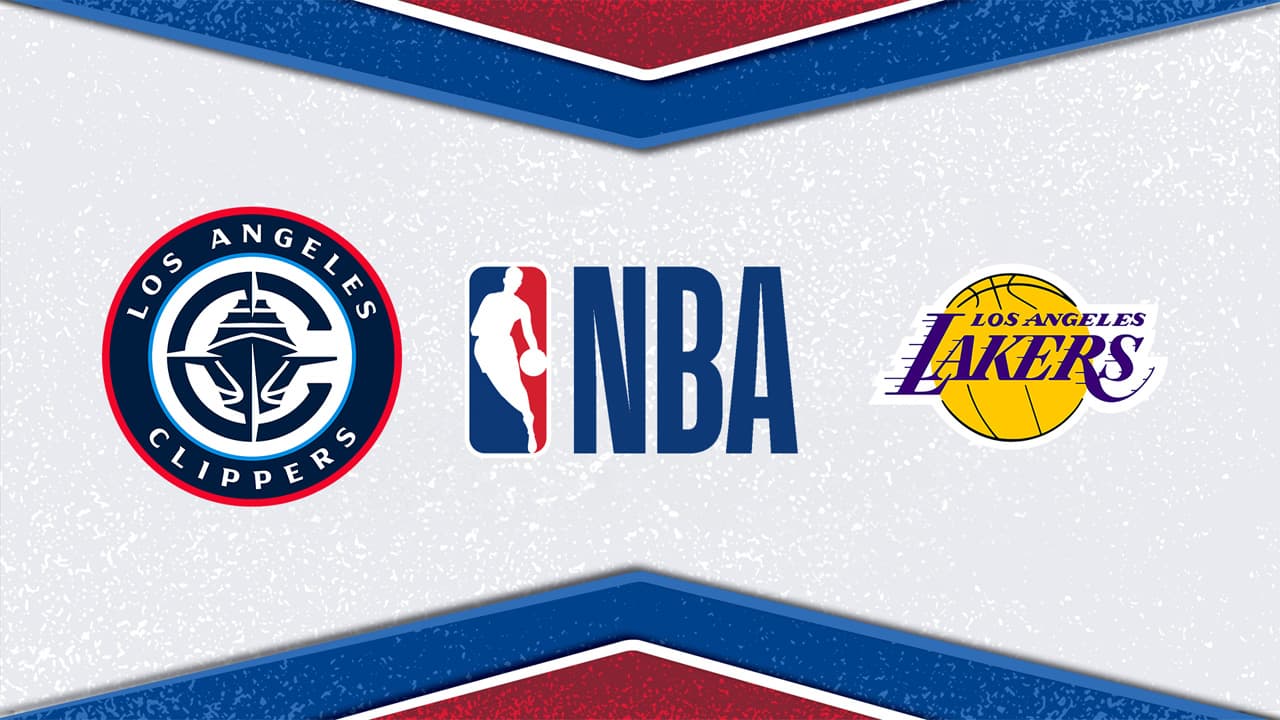 Los Angeles Clippers vs Los Angeles Lakers