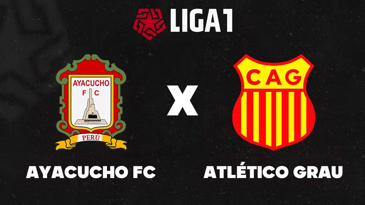 Ayacucho vs Atlético Grau