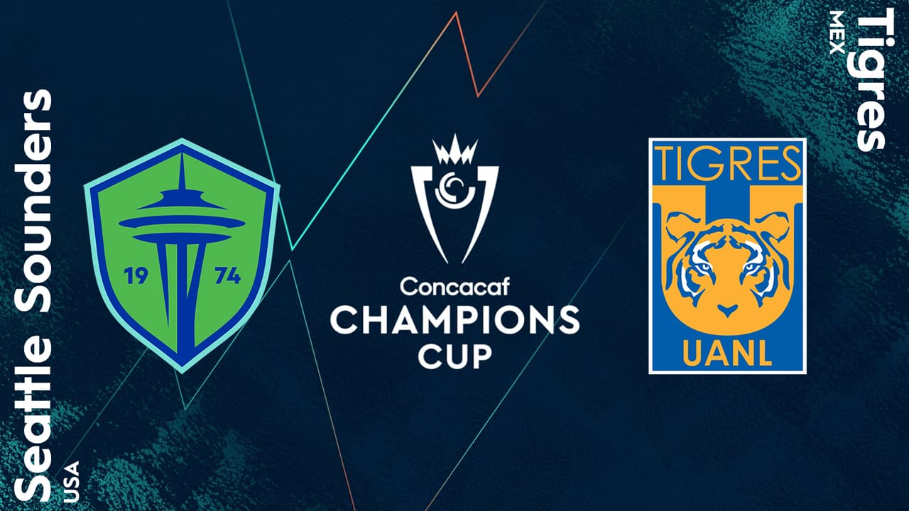 Seattle Sounders vs Tigres