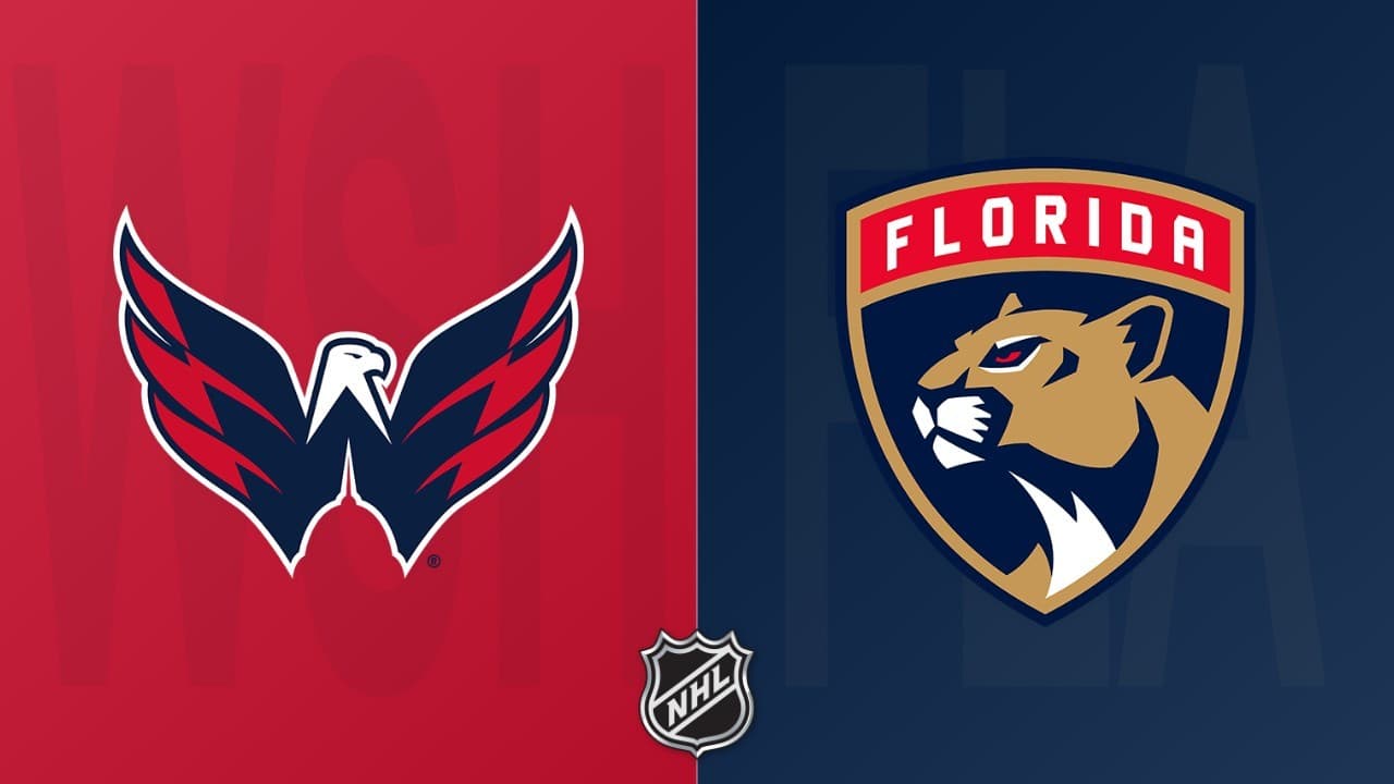 Florida Panthers vs Washington Capitals