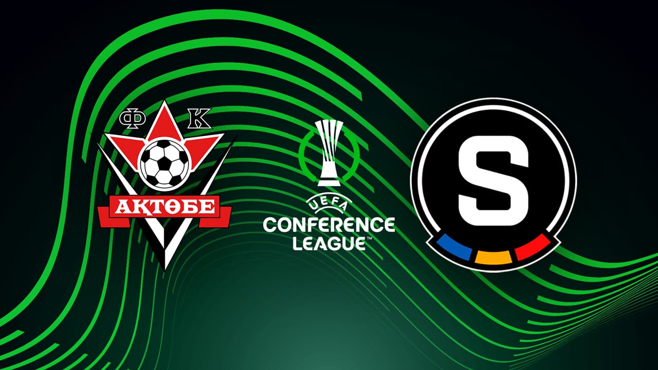 Aktobe vs Sparta Prague