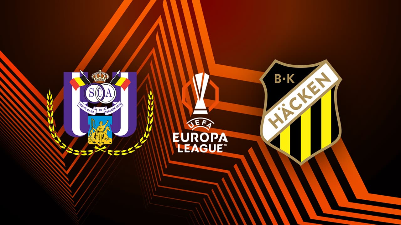 Anderlecht vs Hacken