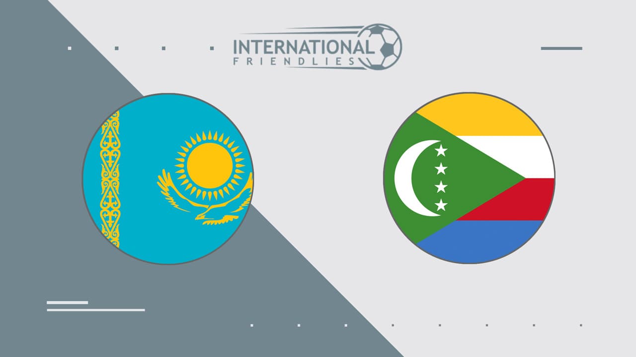 Kazakhstan vs Comoros