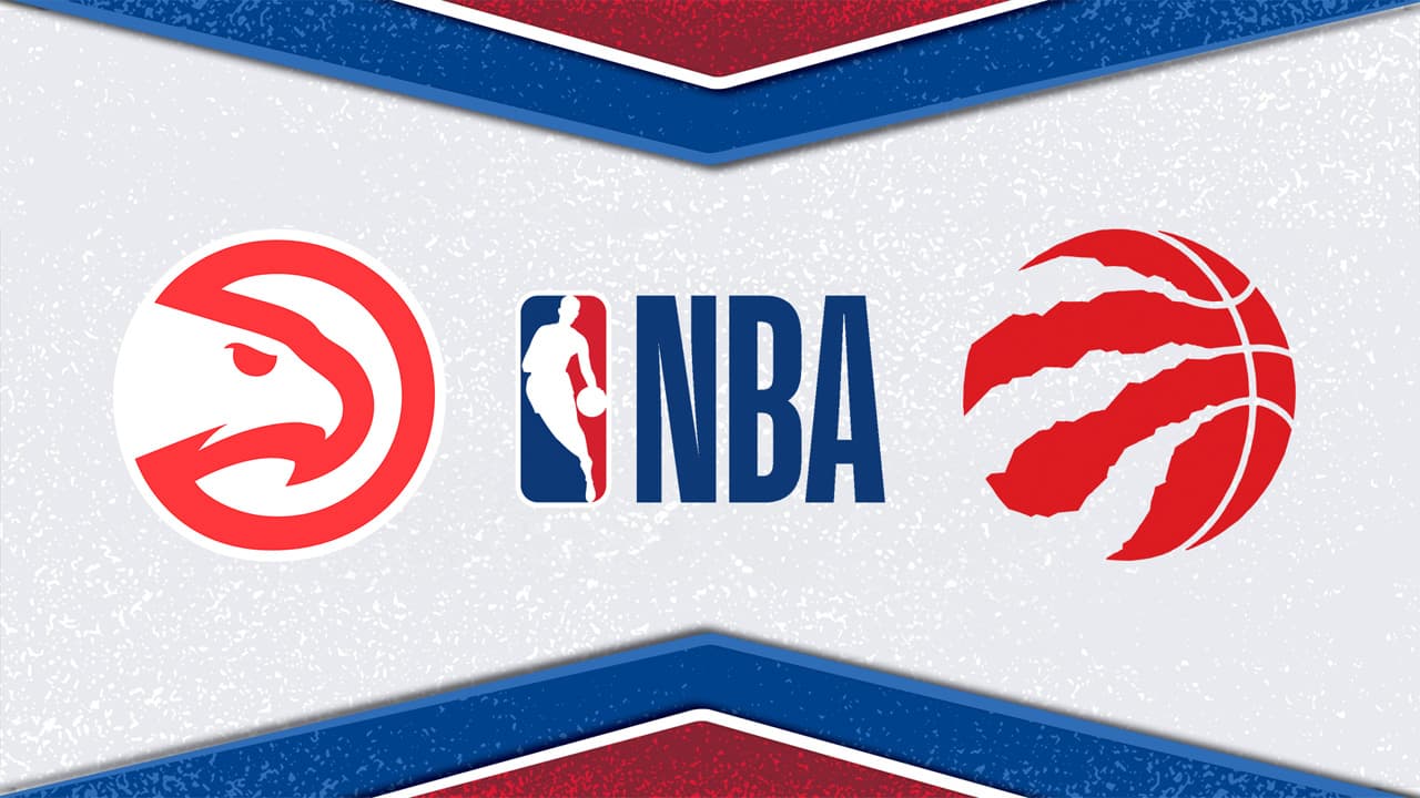 Atlanta Hawks vs Toronto Raptors