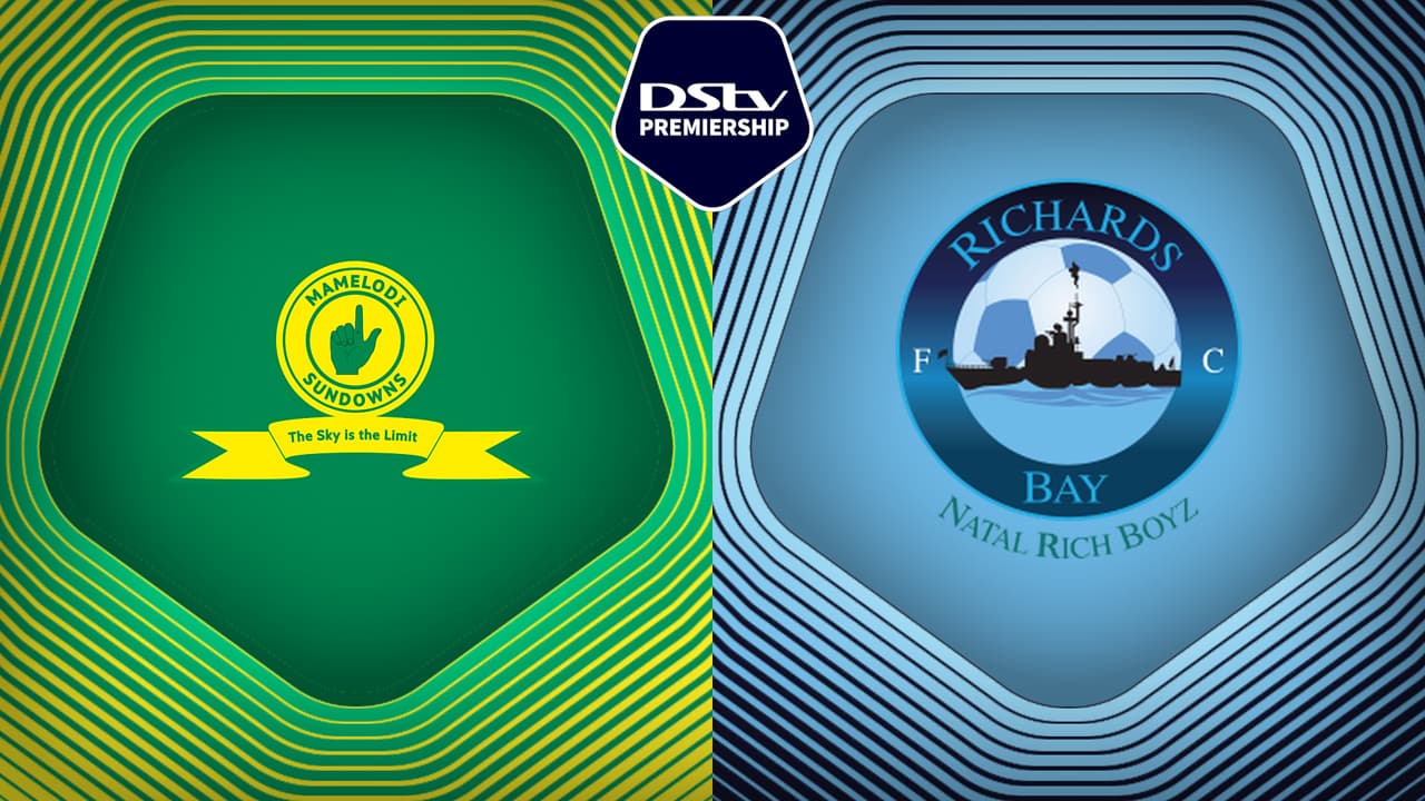 Mamelodi Sundowns vs Richards Bay