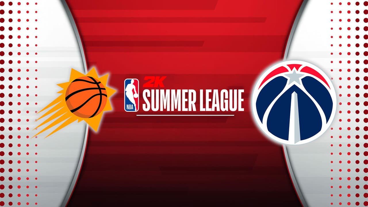Phoenix Suns vs Washington Wizards