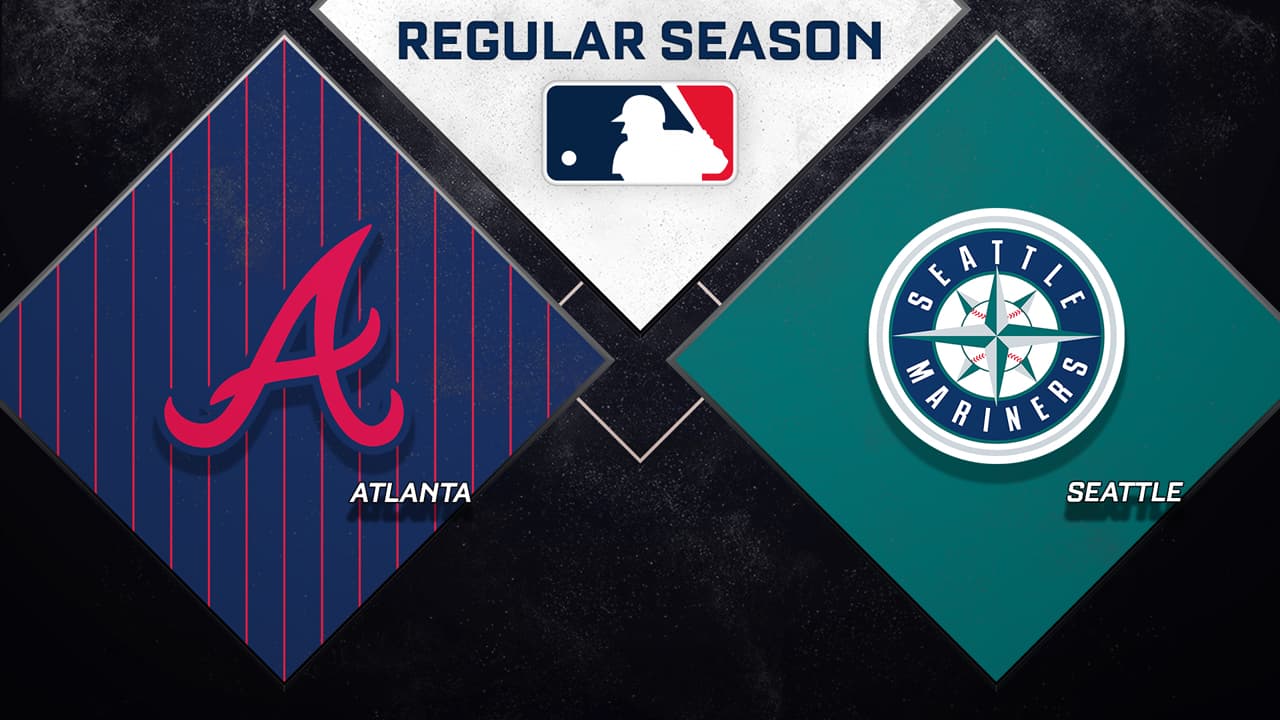 Atlanta Braves vs Seattle Mariners