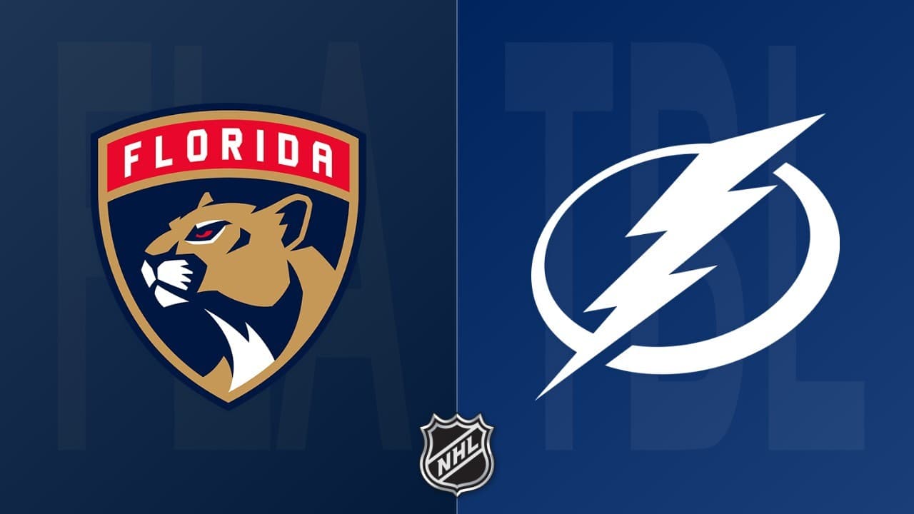 Tampa Bay Lightning vs Florida Panthers