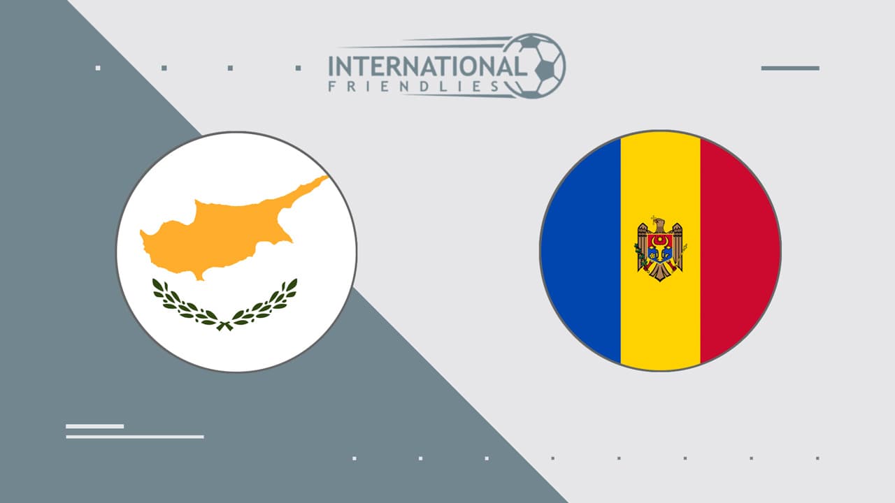 Cyprus vs Moldova