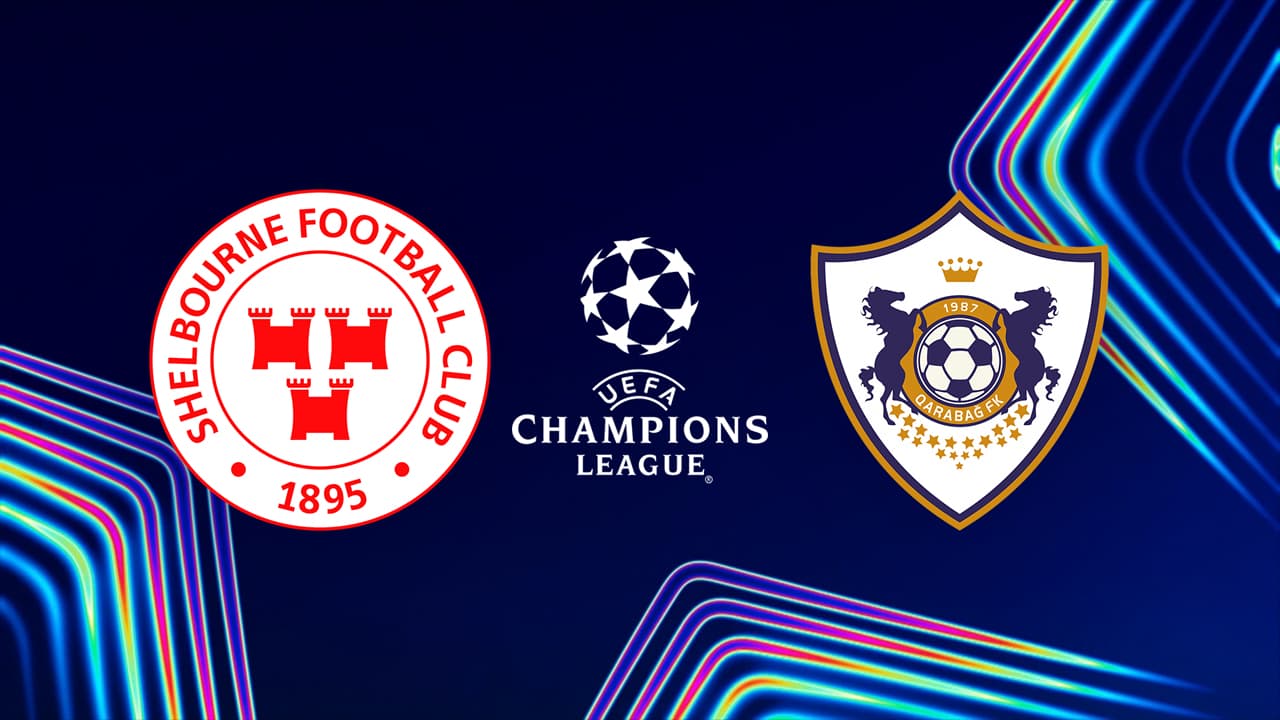Shelbourne vs Qarabağ
