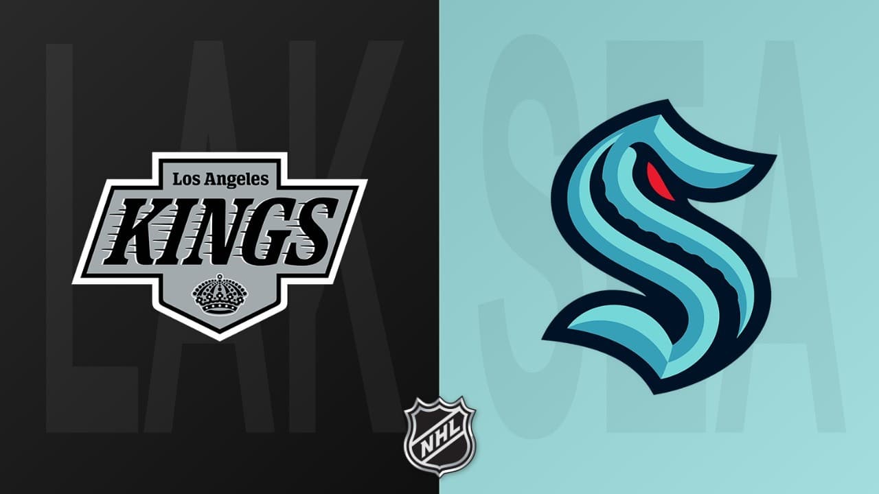 Seattle Kraken vs Los Angeles Kings