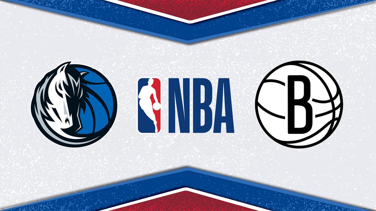 Dallas Mavericks vs Brooklyn Nets
