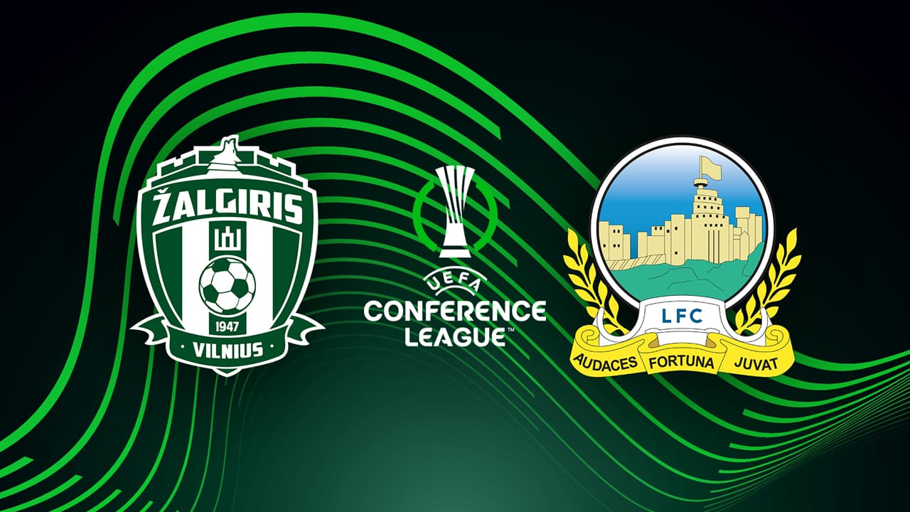 Žalgiris Vilnius vs Linfield