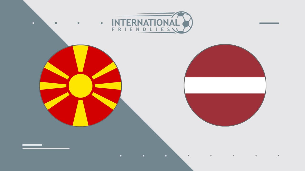 North Macedonia vs Latvia