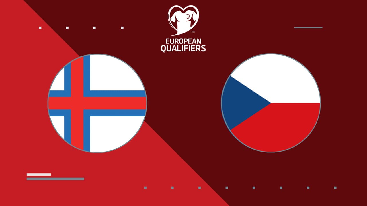 Faroe Islands vs Czech Republic