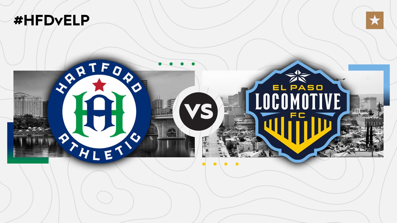Hartford Athletic vs El Paso Locomotive