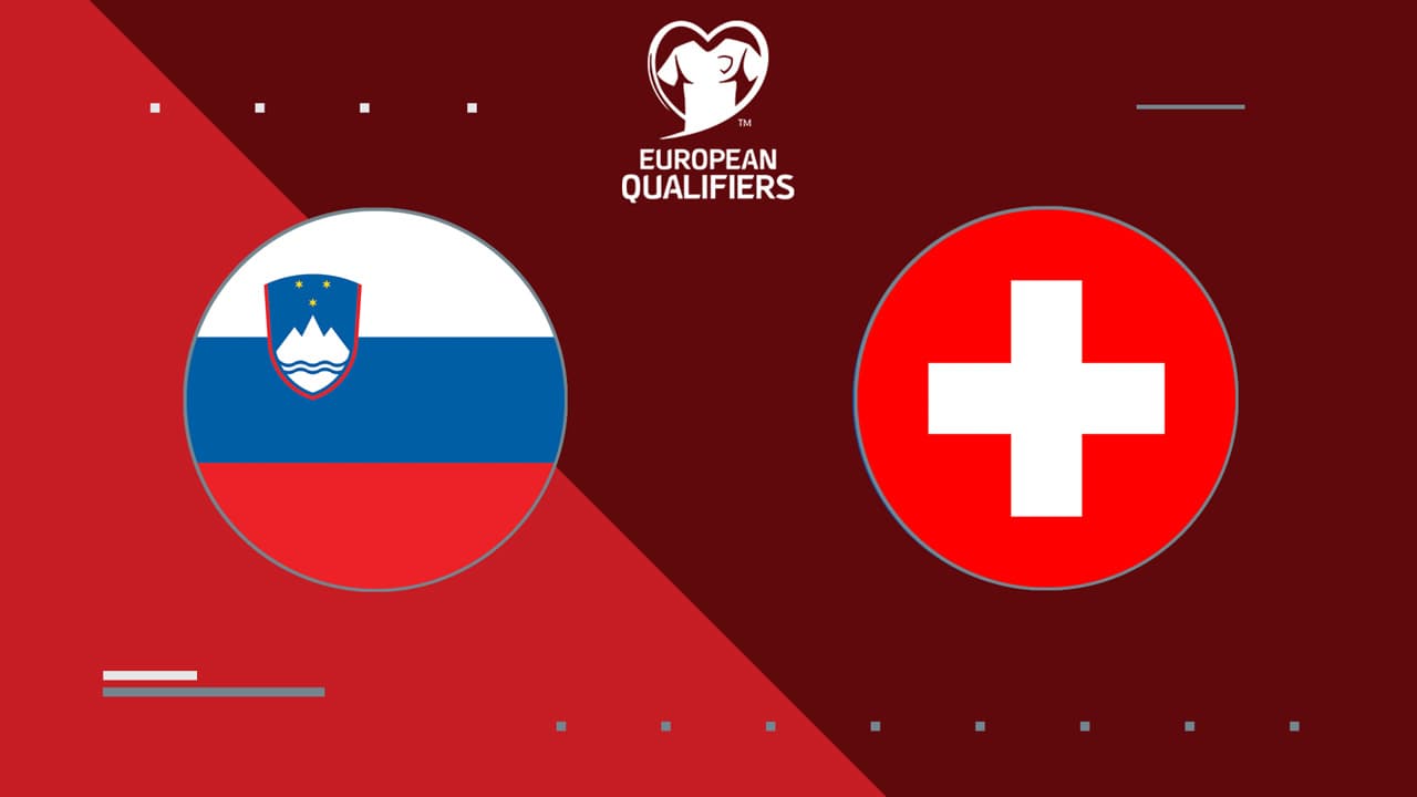 Slovenia vs Switzerland