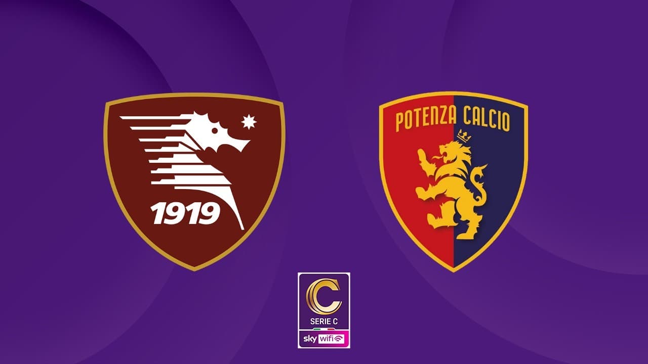 Salernitana vs Potenza