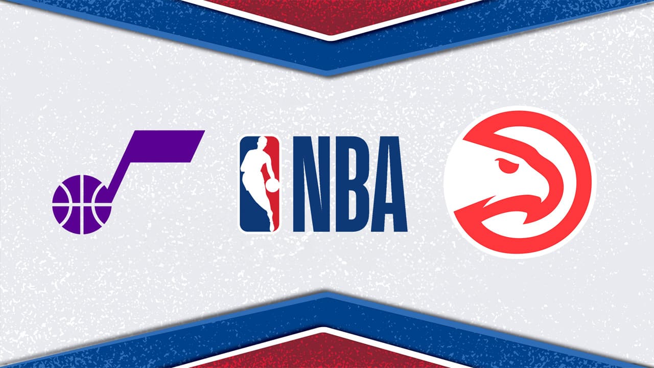 Utah Jazz vs Atlanta Hawks