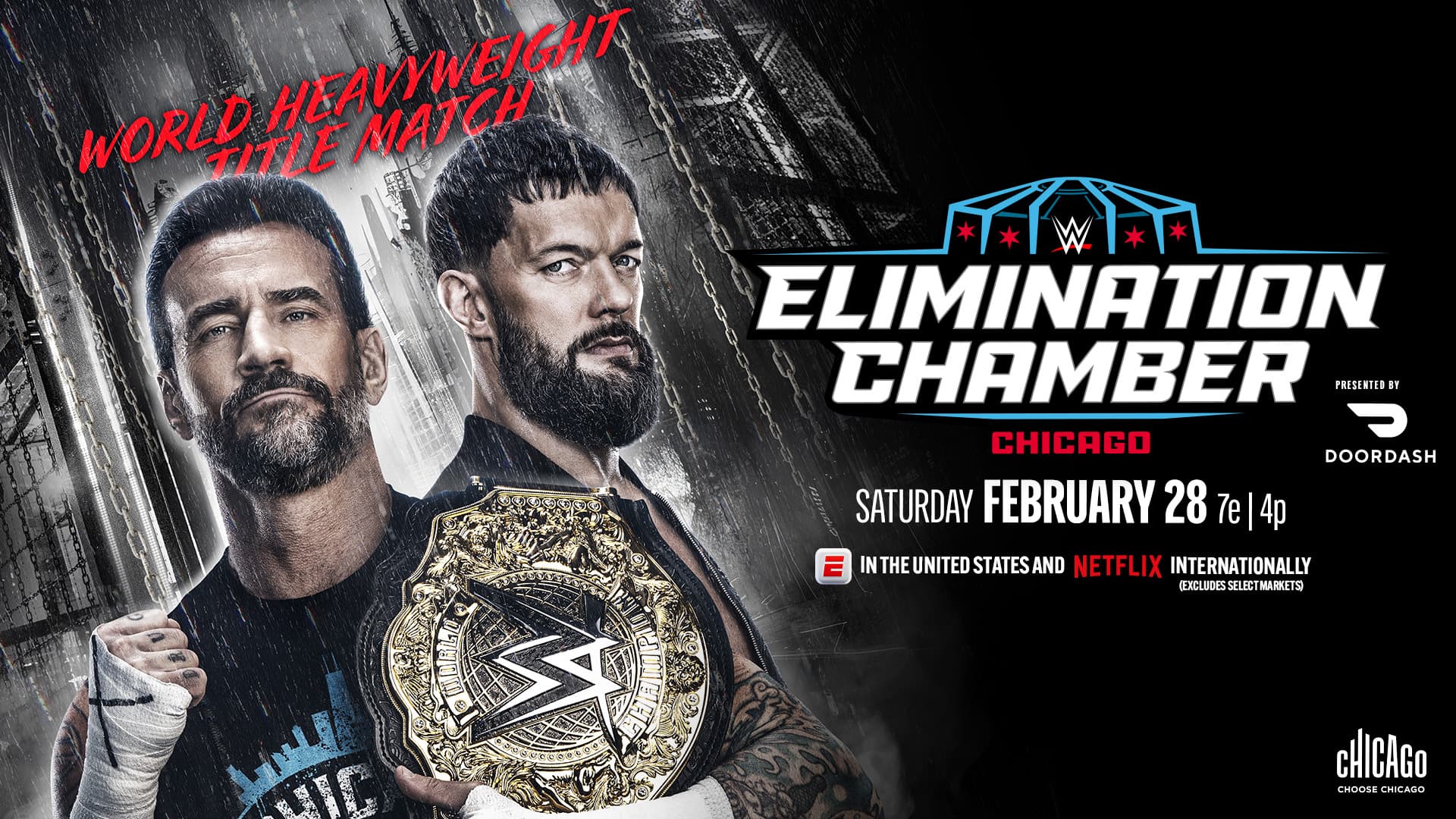 Elimination Chamber