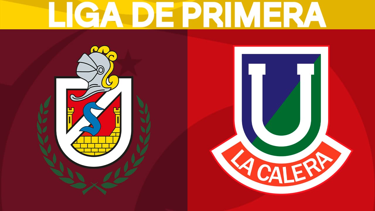 Deportes La Serena vs Unión La Calera