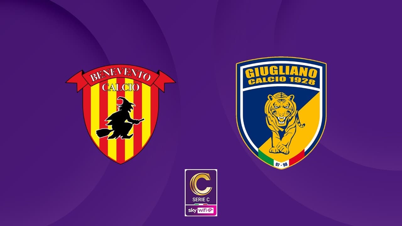 Benevento vs Giugliano