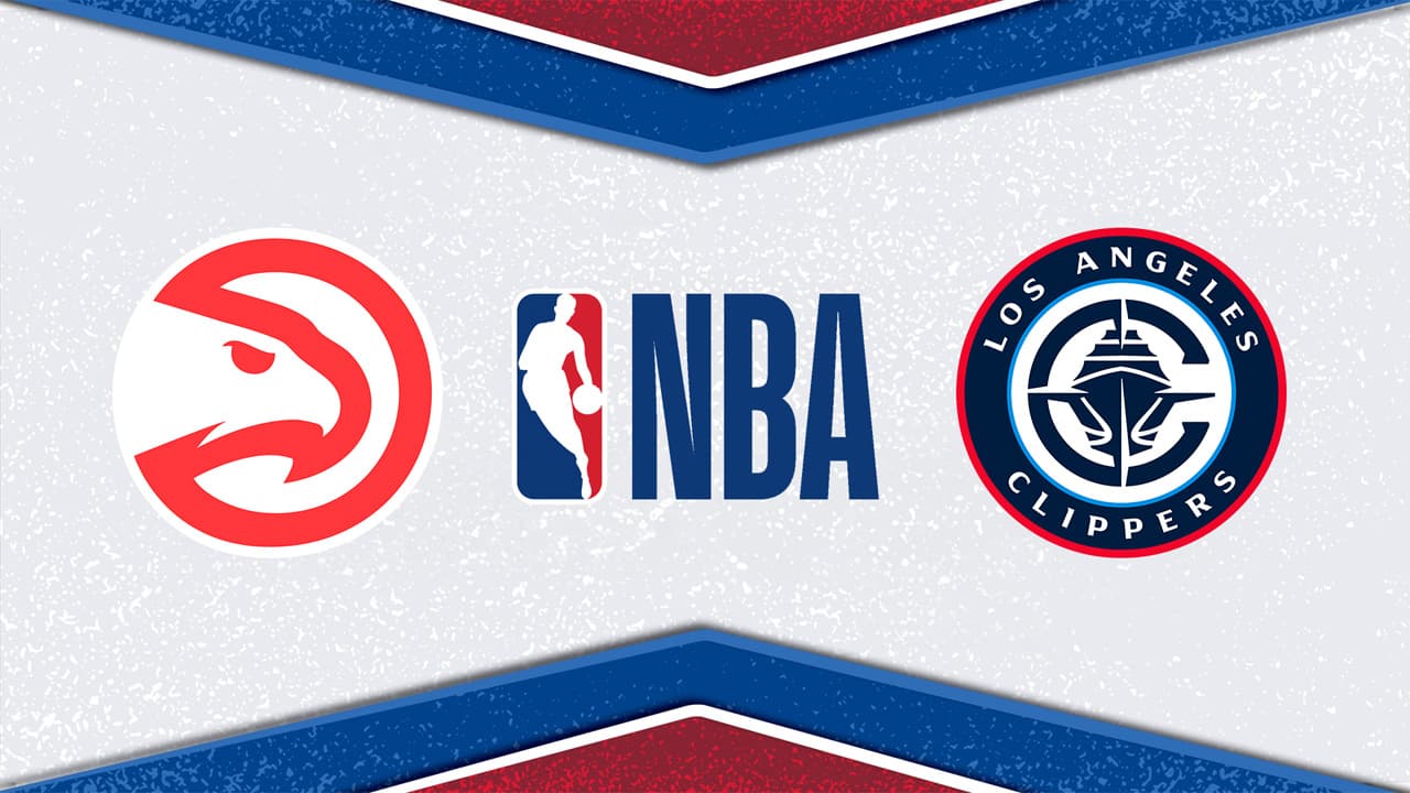 Atlanta Hawks vs Los Angeles Clippers