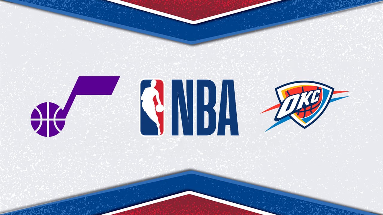 Utah Jazz vs Oklahoma City Thunder