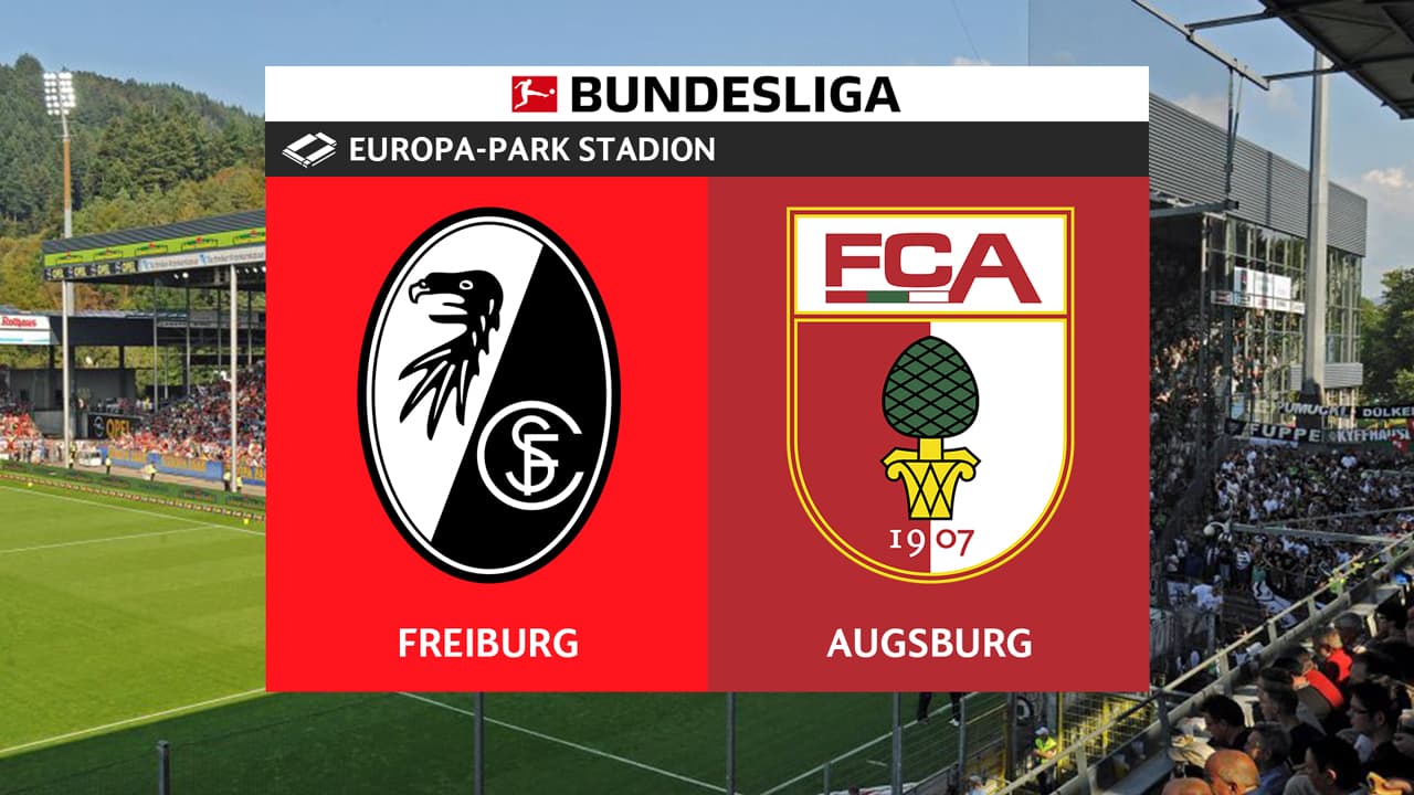 Freiburg vs FC Augsburg