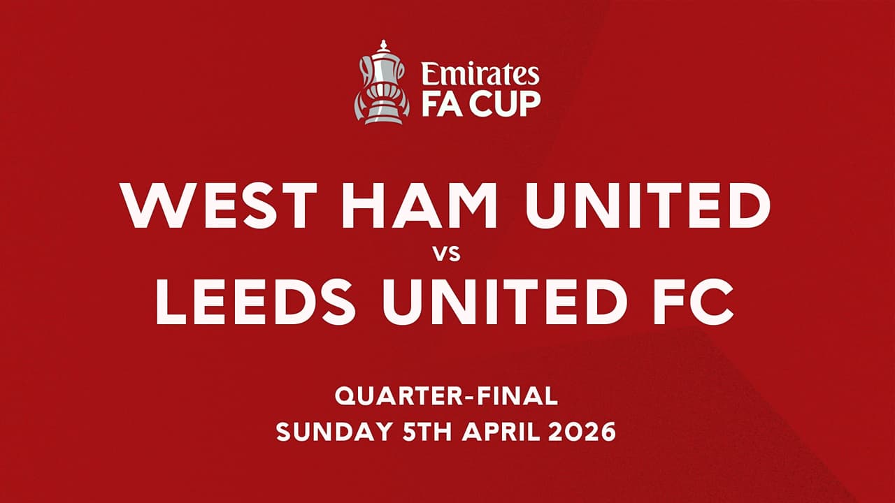 West Ham United vs Leeds United