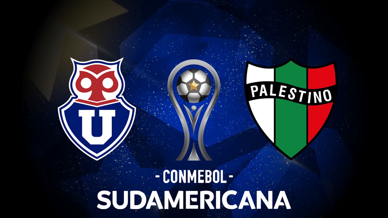 Universidad de Chile vs Palestino