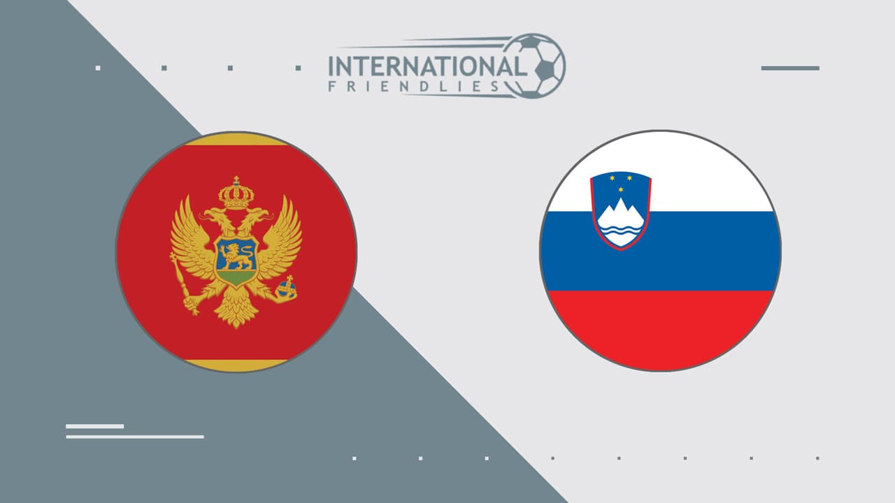 Montenegro vs Slovenia