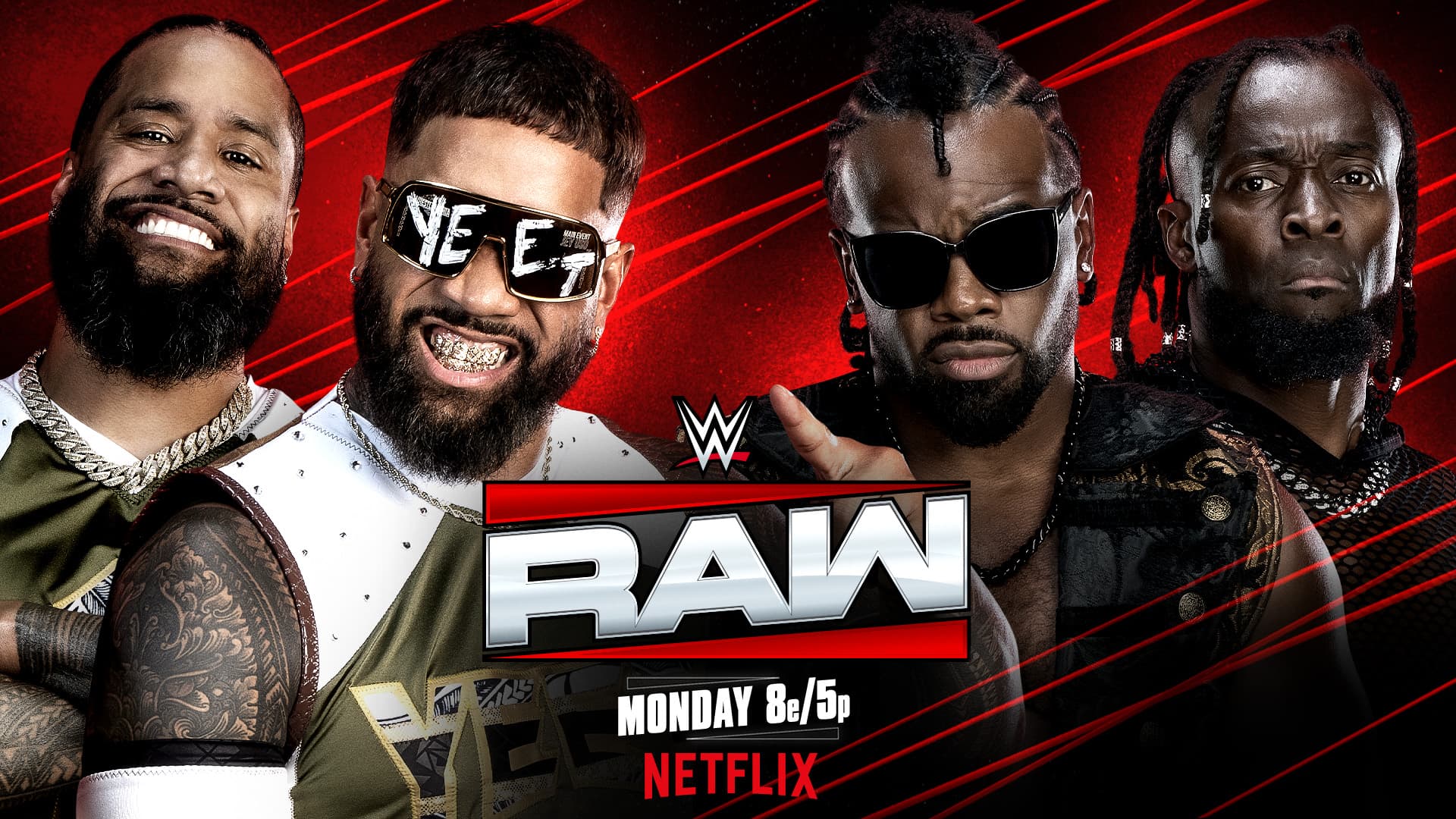Monday Night RAW